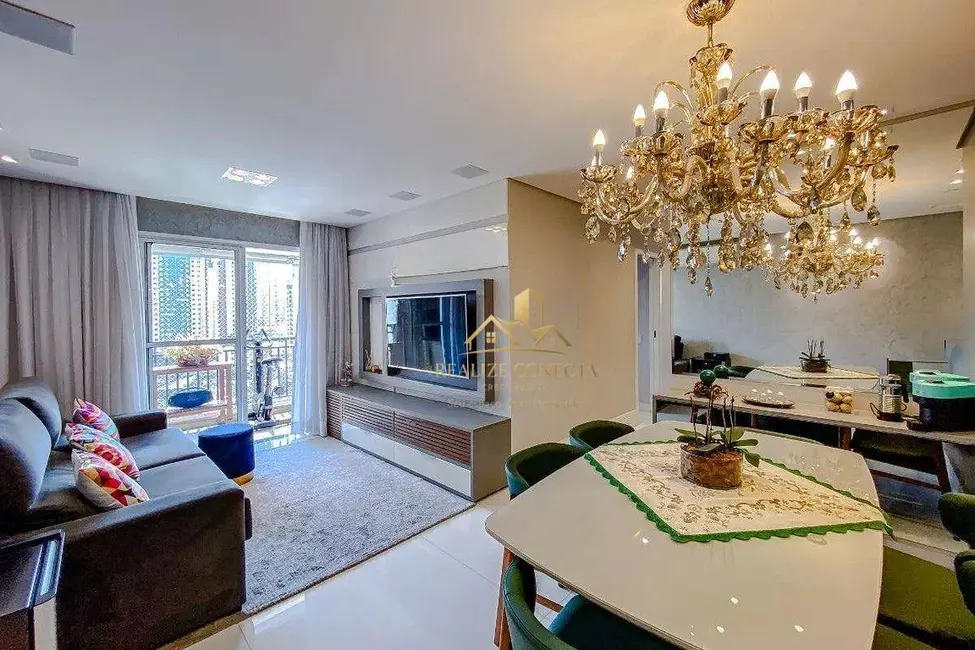 Foto 1 de Apartamento com 3 quartos à venda, 80m2 em Vila Regente Feijó, São Paulo - SP