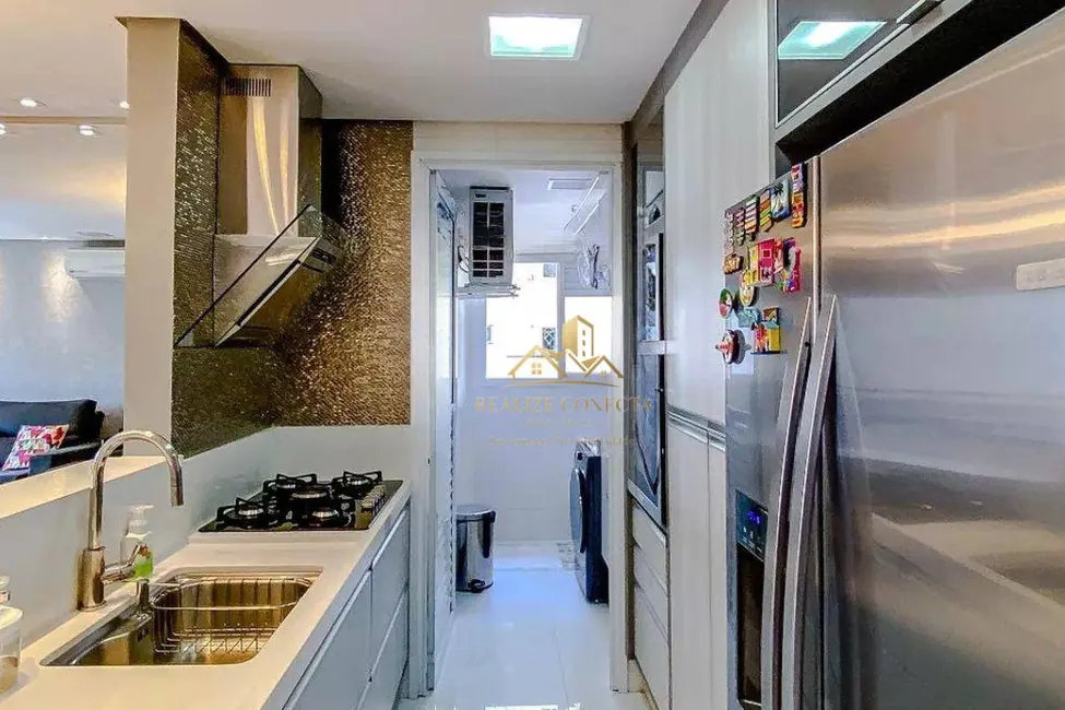 Foto 7 de Apartamento com 3 quartos à venda, 80m2 em Vila Regente Feijó, São Paulo - SP