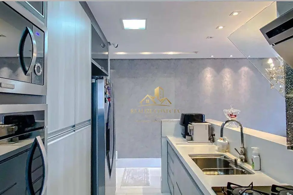 Foto 9 de Apartamento com 3 quartos à venda, 80m2 em Vila Regente Feijó, São Paulo - SP