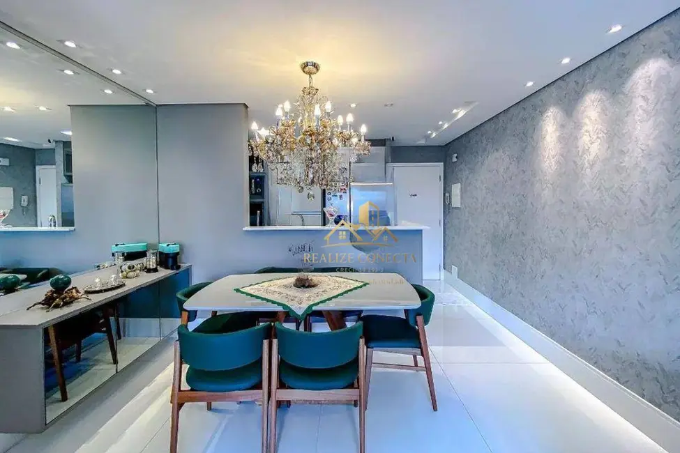 Foto 3 de Apartamento com 3 quartos à venda, 80m2 em Vila Regente Feijó, São Paulo - SP