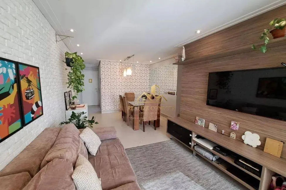 Foto 3 de Apartamento com 3 quartos à venda, 81m2 em Tatuapé, São Paulo - SP