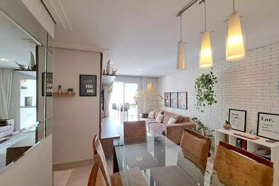 Foto 2 de Apartamento com 3 quartos à venda, 81m2 em Tatuapé, São Paulo - SP