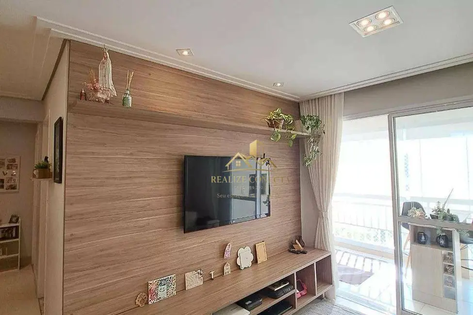 Foto 4 de Apartamento com 3 quartos à venda, 81m2 em Tatuapé, São Paulo - SP