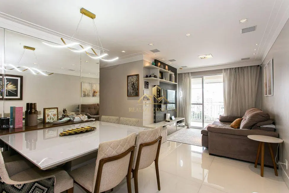 Foto 1 de Apartamento com 2 quartos à venda, 81m2 em Tatuapé, São Paulo - SP
