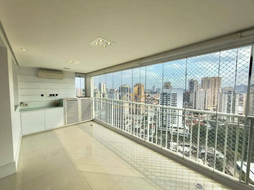 Foto 9 de Apartamento com 3 quartos à venda, 91m2 em Vila Regente Feijó, São Paulo - SP