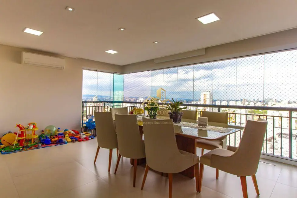 Apartamento com 3 quartos à venda, 124m2 em Parque São Jorge, São Paulo - SP - imagem 3 Foto 3 de Apartamento com 3 quartos à venda, 124m2 em Parque São Jorge, São Paulo - SP