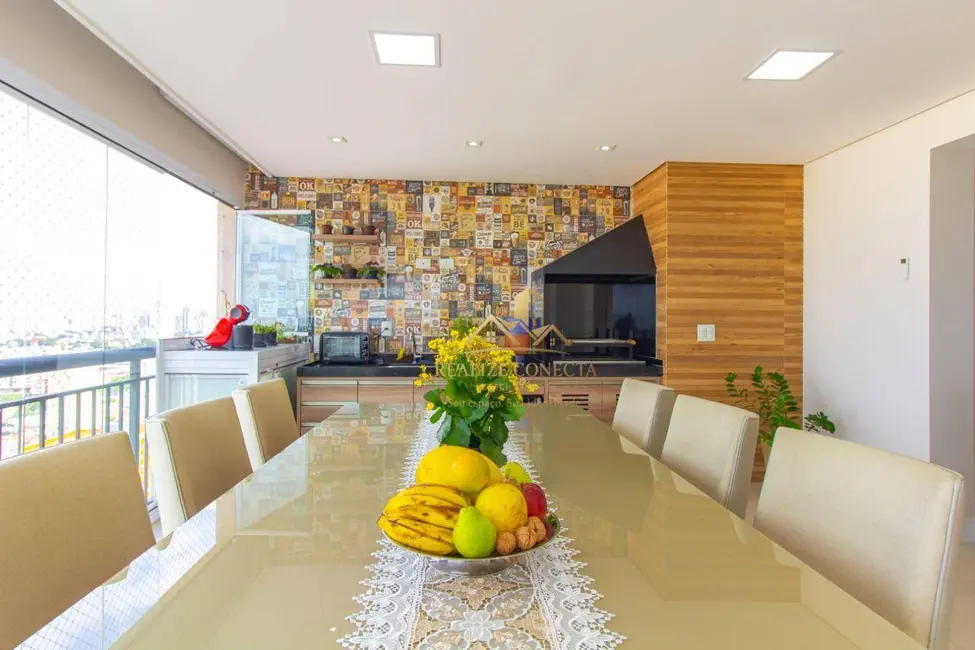 Apartamento com 3 quartos à venda, 124m2 em Parque São Jorge, São Paulo - SP - imagem 4 Foto 4 de Apartamento com 3 quartos à venda, 124m2 em Parque São Jorge, São Paulo - SP
