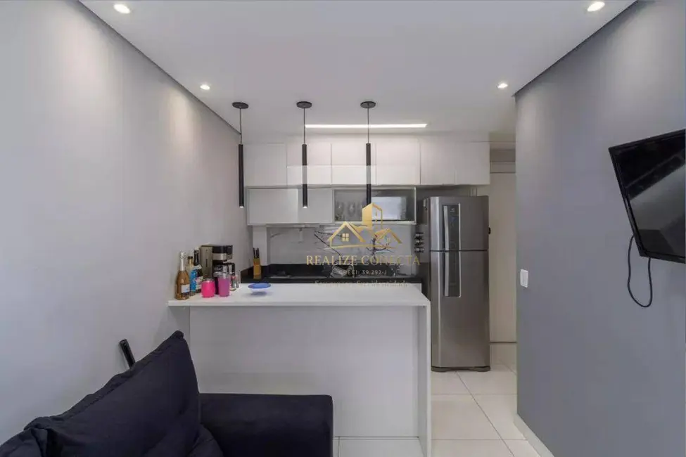 Foto 2 de Apartamento com 2 quartos à venda, 40m2 em Vila Ré, São Paulo - SP