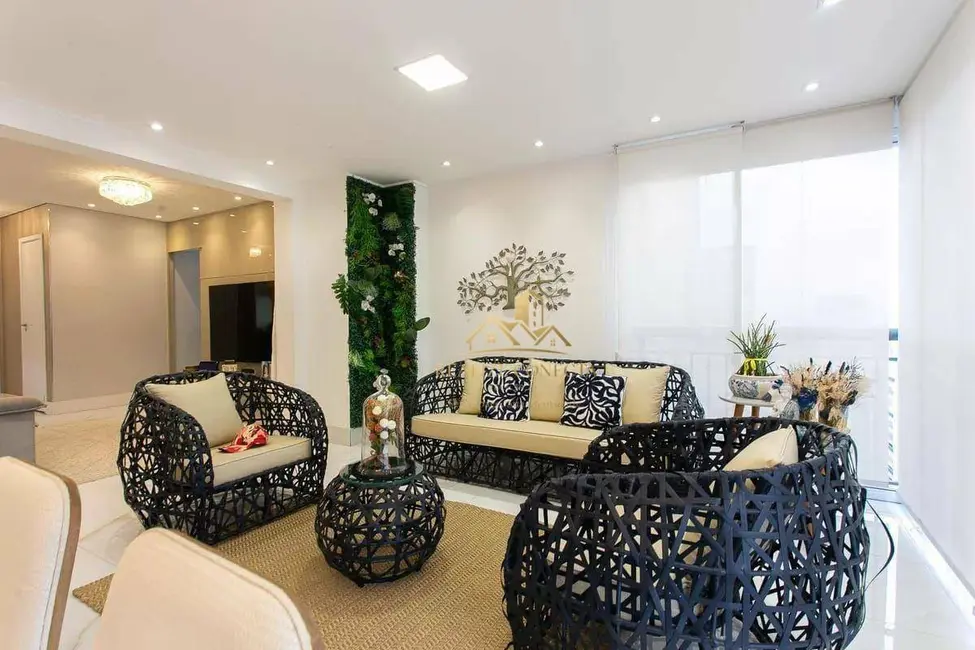 Foto 6 de Apartamento com 3 quartos à venda, 123m2 em Parque São Jorge, São Paulo - SP