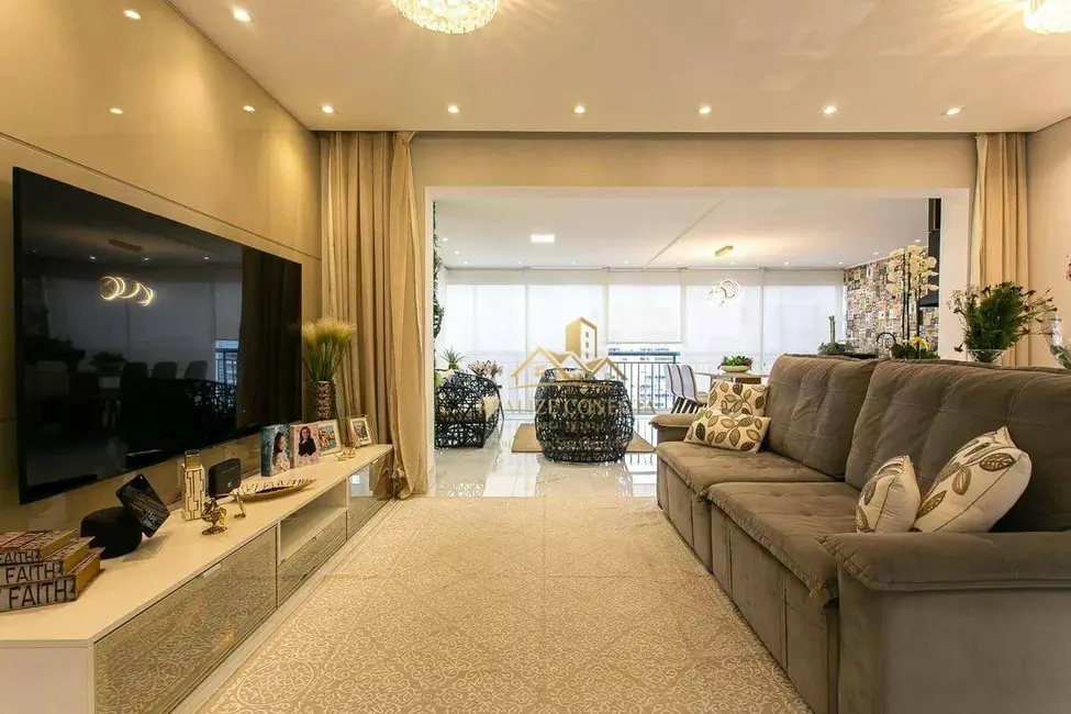 Foto 1 de Apartamento com 3 quartos à venda, 123m2 em Parque São Jorge, São Paulo - SP