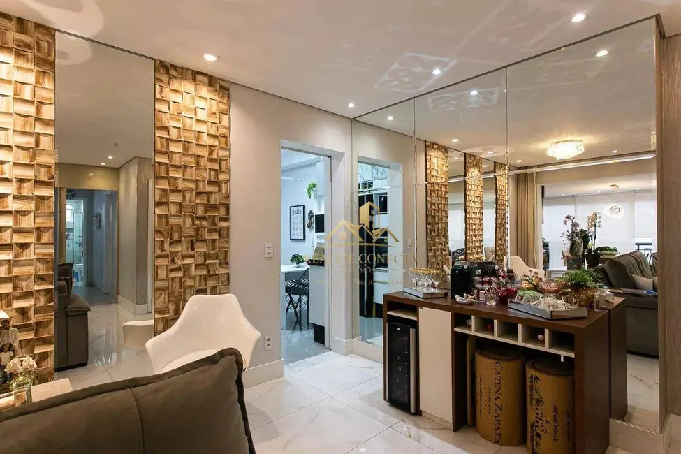 Foto 4 de Apartamento com 3 quartos à venda, 123m2 em Parque São Jorge, São Paulo - SP