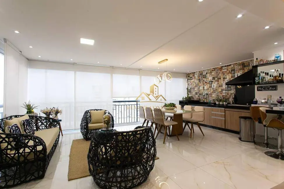 Foto 7 de Apartamento com 3 quartos à venda, 123m2 em Parque São Jorge, São Paulo - SP
