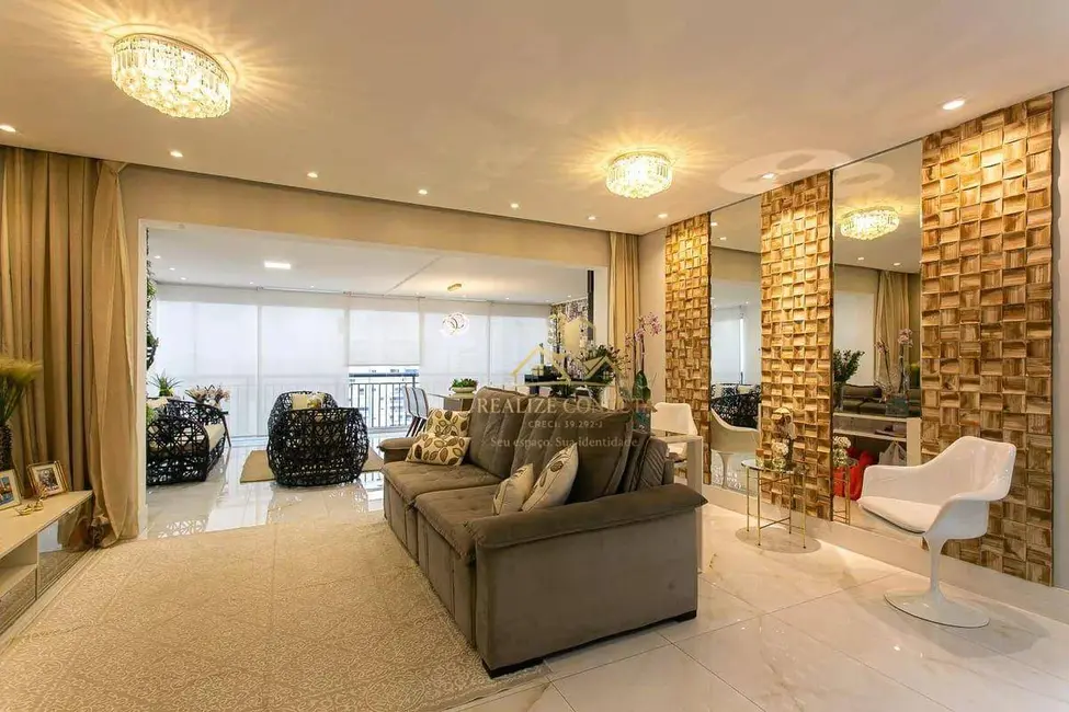 Foto 2 de Apartamento com 3 quartos à venda, 123m2 em Parque São Jorge, São Paulo - SP