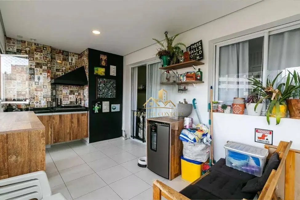 Foto 8 de Apartamento com 2 quartos à venda, 69m2 em Chácara Seis de Outubro, São Paulo - SP