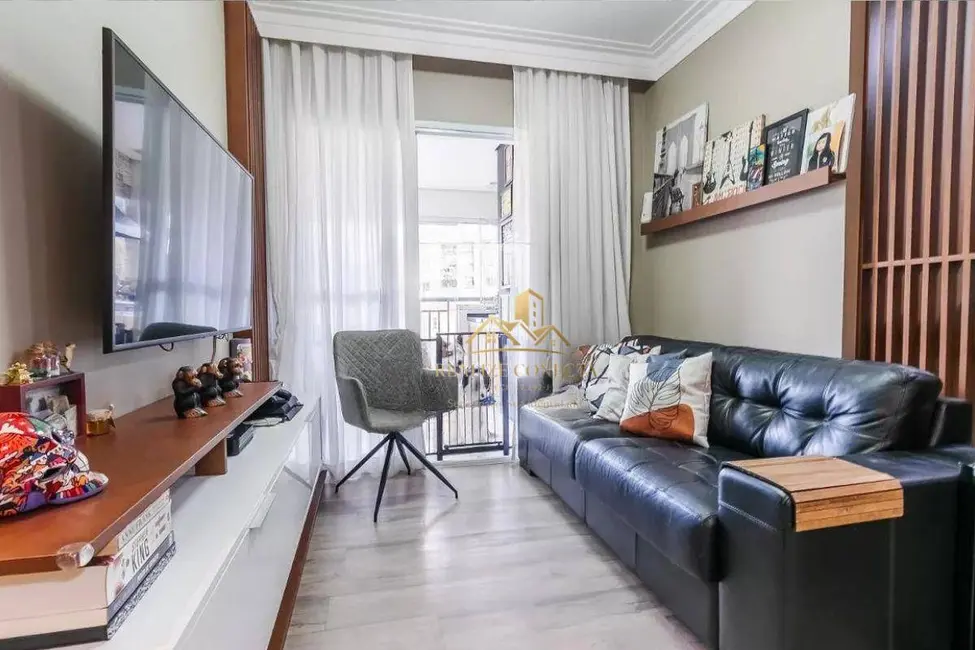 Foto 1 de Apartamento com 2 quartos à venda, 69m2 em Chácara Seis de Outubro, São Paulo - SP