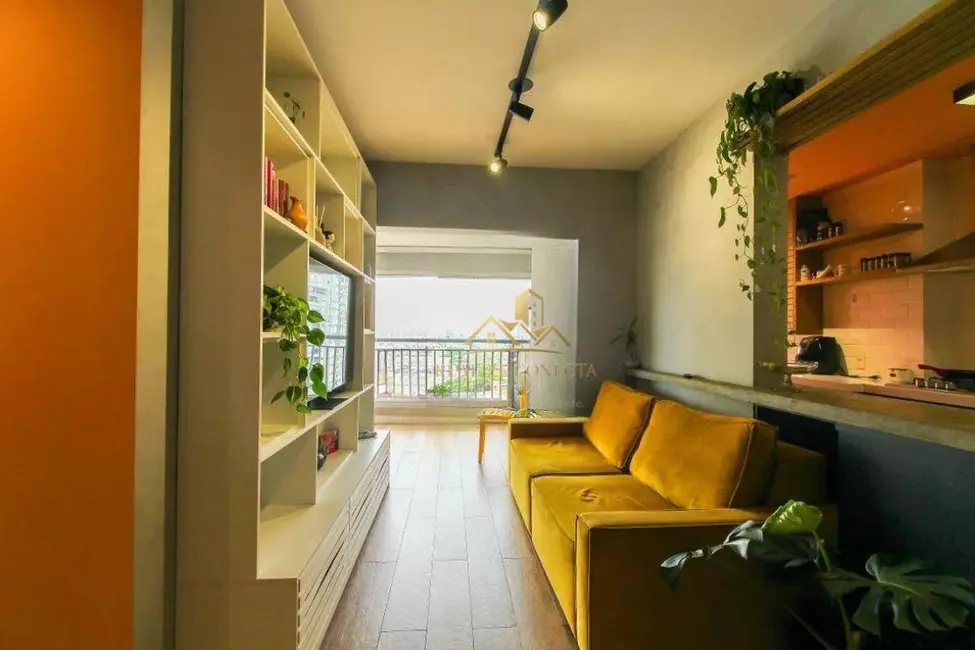 Foto 3 de Apartamento com 2 quartos à venda, 69m2 em Chácara Seis de Outubro, São Paulo - SP