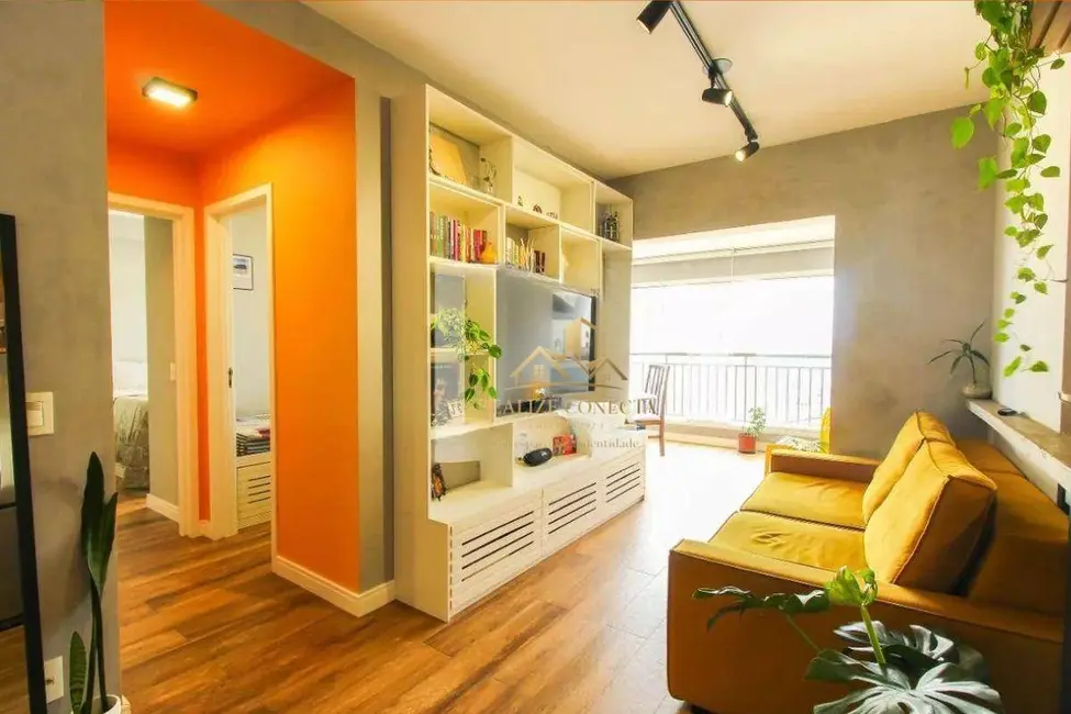 Foto 1 de Apartamento com 2 quartos à venda, 69m2 em Chácara Seis de Outubro, São Paulo - SP