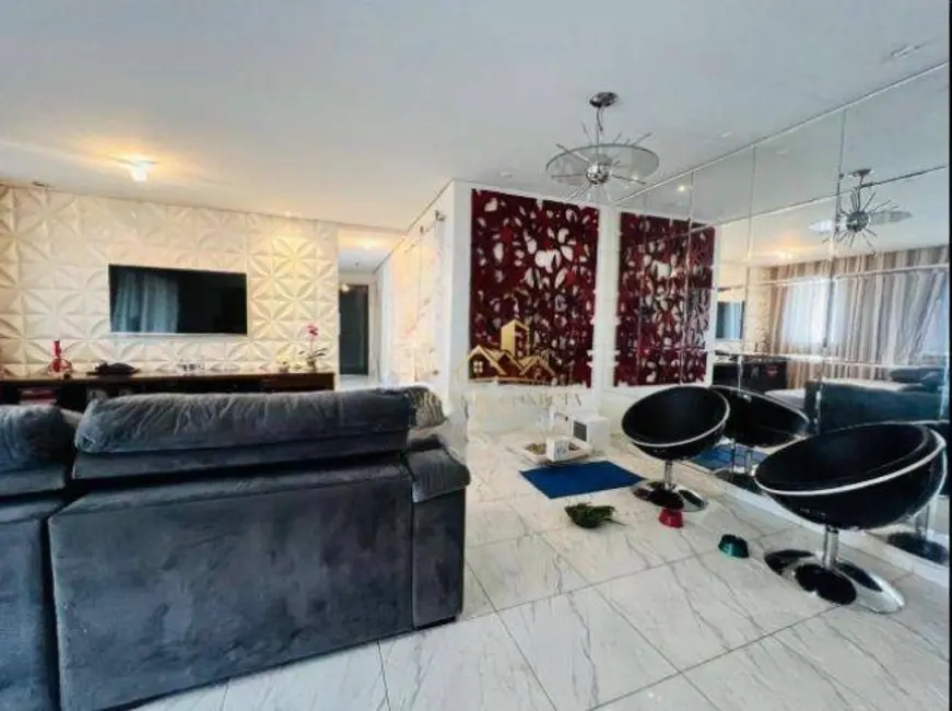 Apartamento com 3 quartos à venda, 122m2 em Tatuapé, São Paulo - SP - imagem 3 Foto 3 de Apartamento com 3 quartos à venda, 122m2 em Tatuapé, São Paulo - SP
