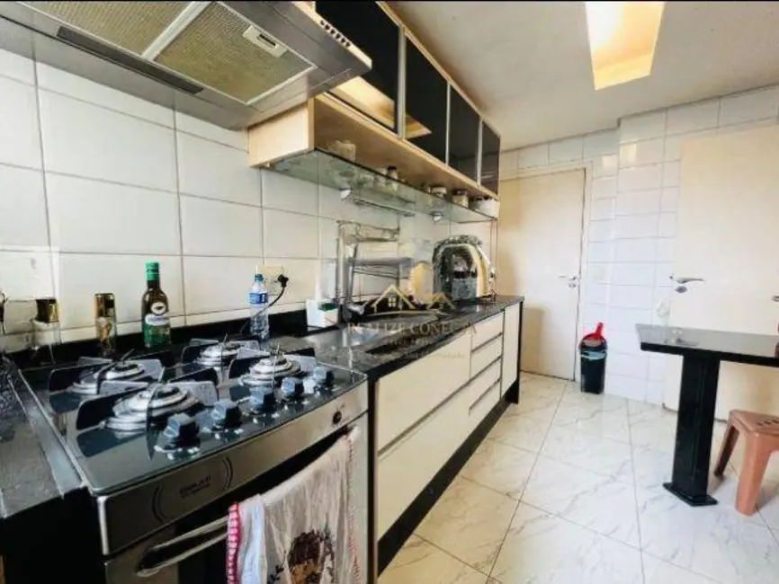 Apartamento com 3 quartos à venda, 122m2 em Tatuapé, São Paulo - SP - imagem 9 Foto 9 de Apartamento com 3 quartos à venda, 122m2 em Tatuapé, São Paulo - SP