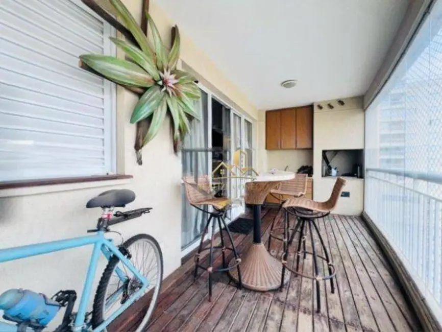 Apartamento com 3 quartos à venda, 122m2 em Tatuapé, São Paulo - SP - imagem 7 Foto 7 de Apartamento com 3 quartos à venda, 122m2 em Tatuapé, São Paulo - SP