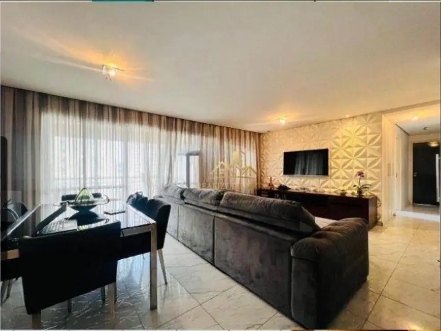 Apartamento com 3 quartos à venda, 122m2 em Tatuapé, São Paulo - SP - imagem 4 Foto 4 de Apartamento com 3 quartos à venda, 122m2 em Tatuapé, São Paulo - SP
