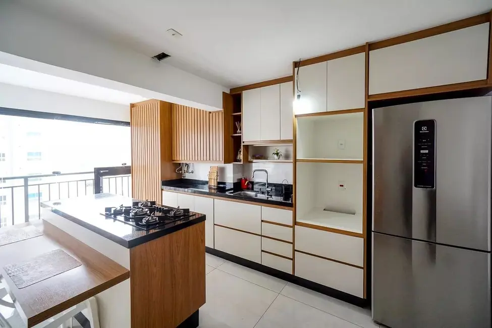 Foto 2 de Apartamento com 3 quartos à venda, 66m2 em Tatuapé, São Paulo - SP