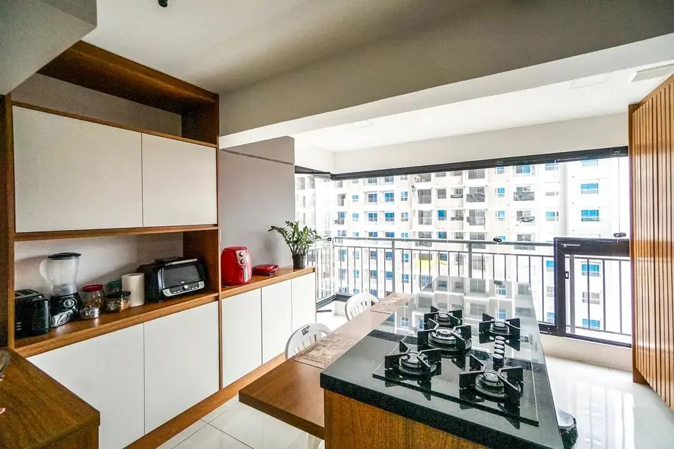 Foto 7 de Apartamento com 3 quartos à venda, 66m2 em Tatuapé, São Paulo - SP