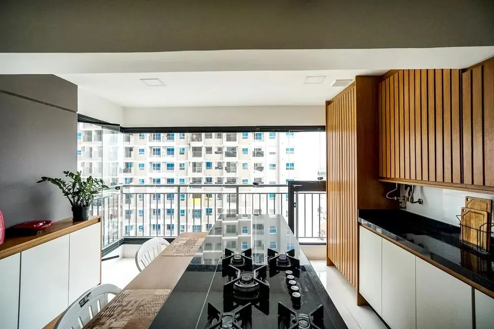 Foto 8 de Apartamento com 3 quartos à venda, 66m2 em Tatuapé, São Paulo - SP