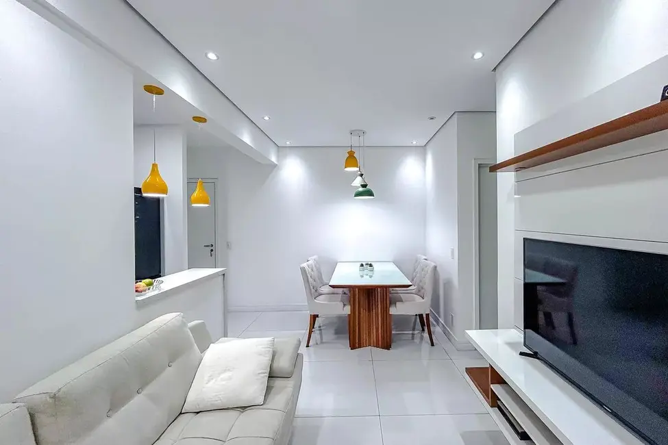 Foto 3 de Apartamento com 2 quartos à venda, 69m2 em Chácara Seis de Outubro, São Paulo - SP