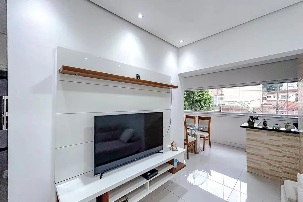 Foto 1 de Apartamento com 2 quartos à venda, 69m2 em Chácara Seis de Outubro, São Paulo - SP