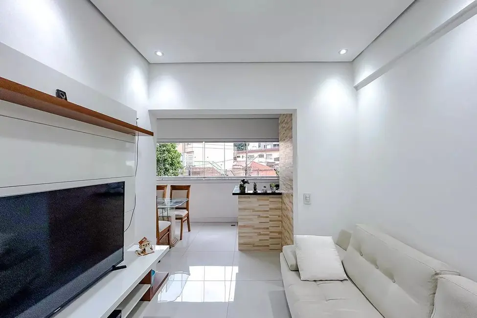 Foto 2 de Apartamento com 2 quartos à venda, 69m2 em Chácara Seis de Outubro, São Paulo - SP