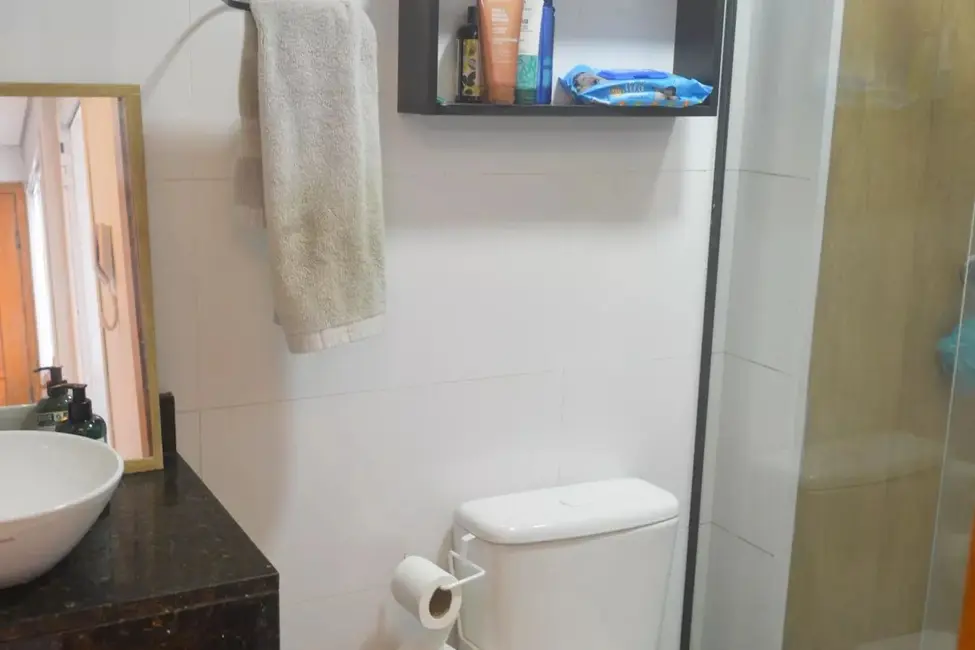 Apartamento com 2 quartos à venda, 50m2 em Tatuapé, São Paulo - SP - imagem 9 Foto 9 de Apartamento com 2 quartos à venda, 50m2 em Tatuapé, São Paulo - SP