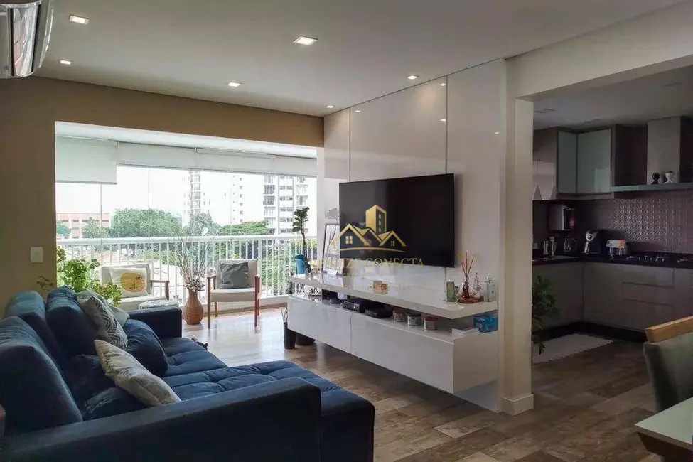 Apartamento com 3 quartos à venda, 107m2 em Tatuapé, São Paulo - SP - imagem 4 Foto 4 de Apartamento com 3 quartos à venda, 107m2 em Tatuapé, São Paulo - SP