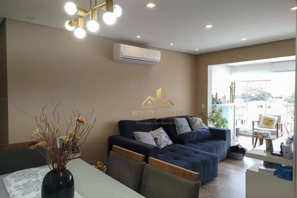 Apartamento com 3 quartos à venda, 107m2 em Tatuapé, São Paulo - SP - imagem 6 Foto 6 de Apartamento com 3 quartos à venda, 107m2 em Tatuapé, São Paulo - SP
