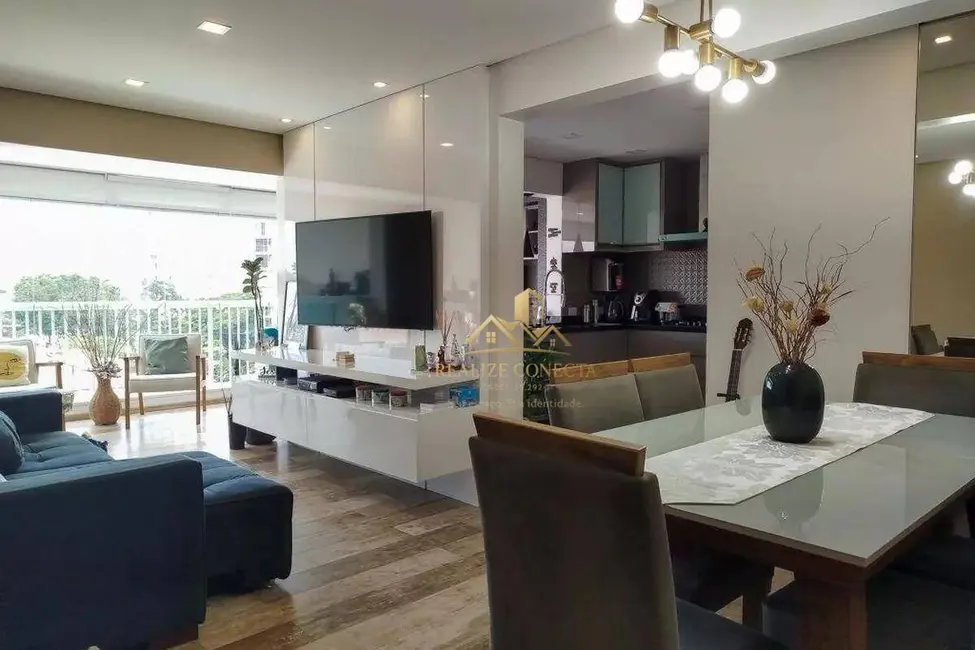 Apartamento com 3 quartos à venda, 107m2 em Tatuapé, São Paulo - SP - imagem 1 Foto 1 de Apartamento com 3 quartos à venda, 107m2 em Tatuapé, São Paulo - SP