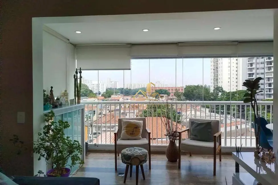 Apartamento com 3 quartos à venda, 107m2 em Tatuapé, São Paulo - SP - imagem 9 Foto 9 de Apartamento com 3 quartos à venda, 107m2 em Tatuapé, São Paulo - SP