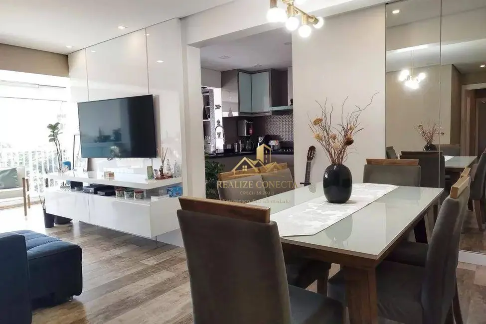 Apartamento com 3 quartos à venda, 107m2 em Tatuapé, São Paulo - SP - imagem 2 Foto 2 de Apartamento com 3 quartos à venda, 107m2 em Tatuapé, São Paulo - SP