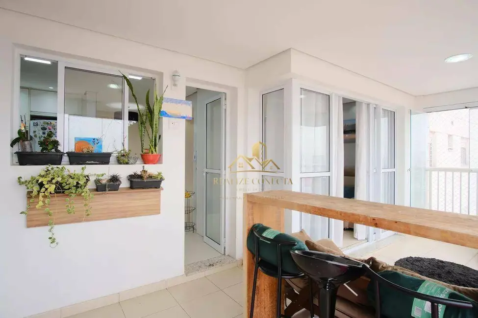 Foto 6 de Apartamento com 3 quartos à venda, 107m2 em Tatuapé, São Paulo - SP