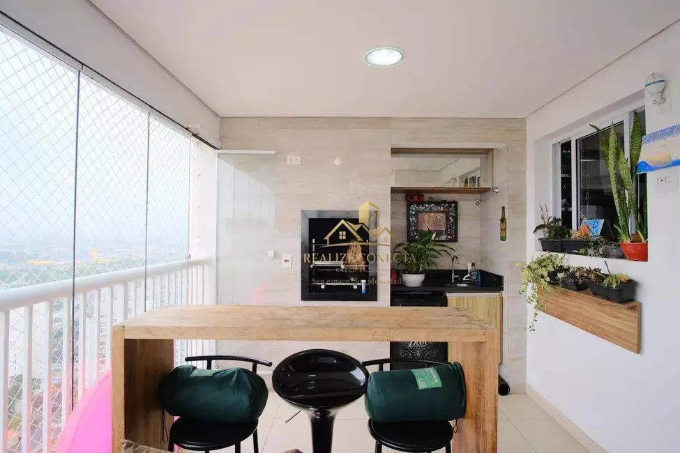 Foto 7 de Apartamento com 3 quartos à venda, 107m2 em Tatuapé, São Paulo - SP