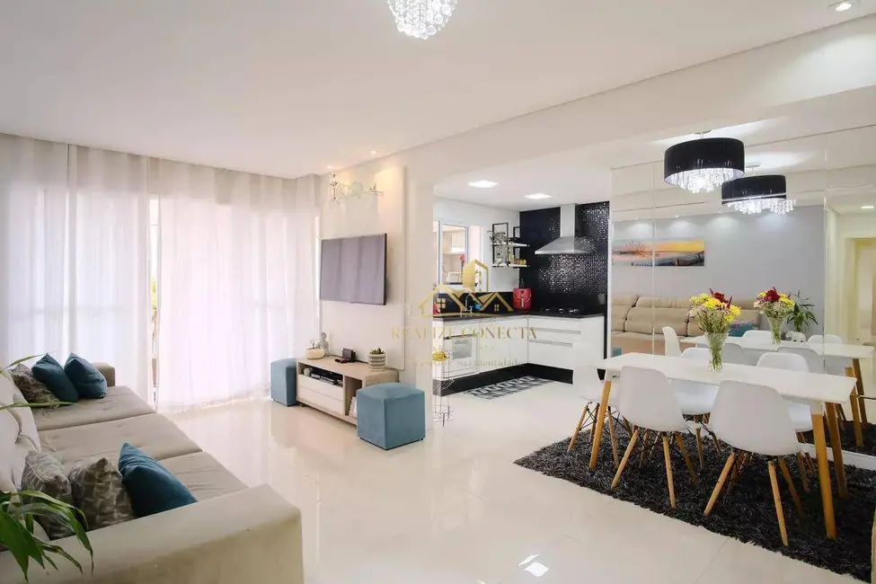 Foto 1 de Apartamento com 3 quartos à venda, 107m2 em Tatuapé, São Paulo - SP