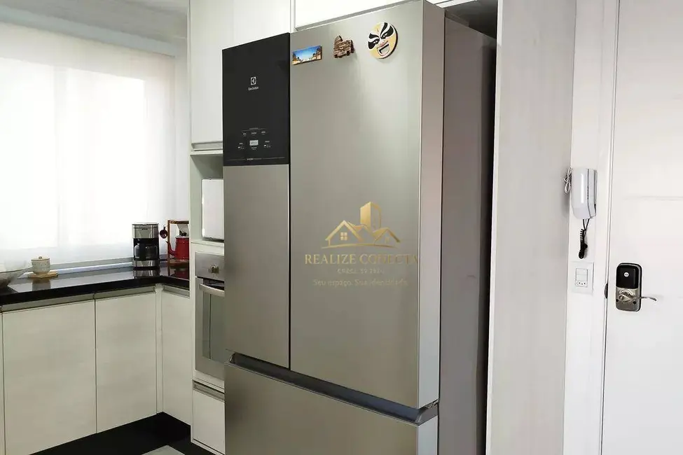 Apartamento com 3 quartos à venda, 123m2 em Tatuapé, São Paulo - SP - imagem 7 Foto 7 de Apartamento com 3 quartos à venda, 123m2 em Tatuapé, São Paulo - SP
