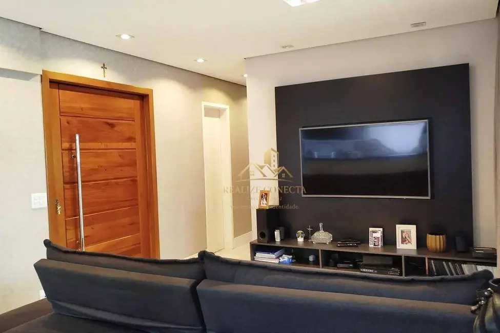Apartamento com 3 quartos à venda, 123m2 em Tatuapé, São Paulo - SP - imagem 2 Foto 2 de Apartamento com 3 quartos à venda, 123m2 em Tatuapé, São Paulo - SP