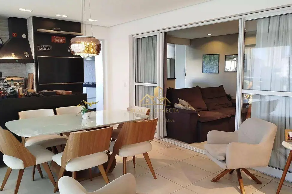 Apartamento com 3 quartos à venda, 123m2 em Tatuapé, São Paulo - SP - imagem 6 Foto 6 de Apartamento com 3 quartos à venda, 123m2 em Tatuapé, São Paulo - SP