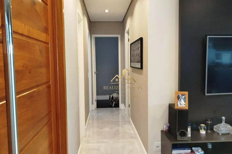 Apartamento com 3 quartos à venda, 123m2 em Tatuapé, São Paulo - SP - imagem 3 Foto 3 de Apartamento com 3 quartos à venda, 123m2 em Tatuapé, São Paulo - SP