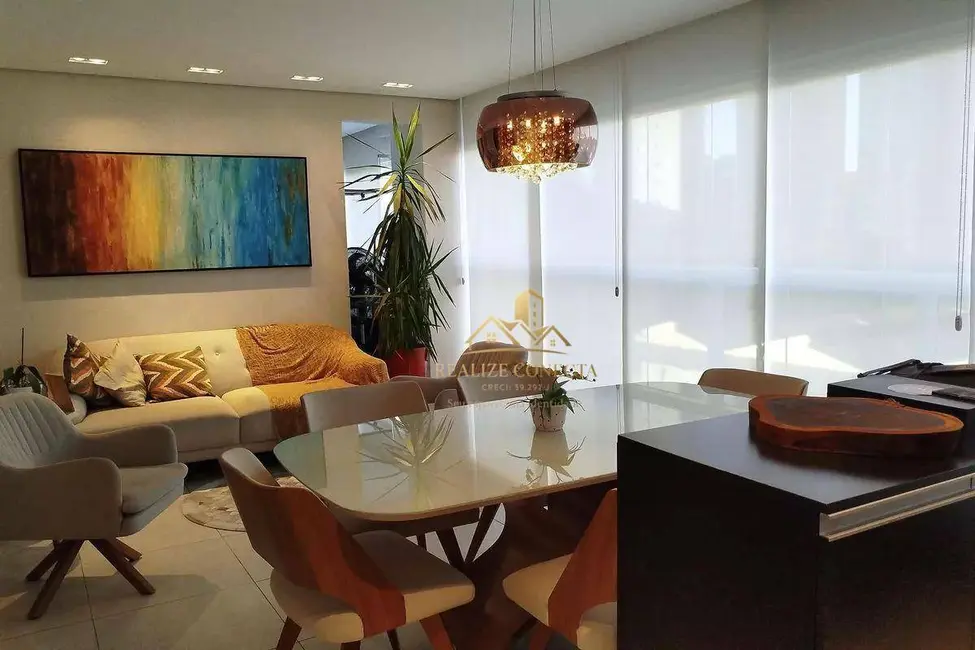 Apartamento com 3 quartos à venda, 123m2 em Tatuapé, São Paulo - SP - imagem 9 Foto 9 de Apartamento com 3 quartos à venda, 123m2 em Tatuapé, São Paulo - SP