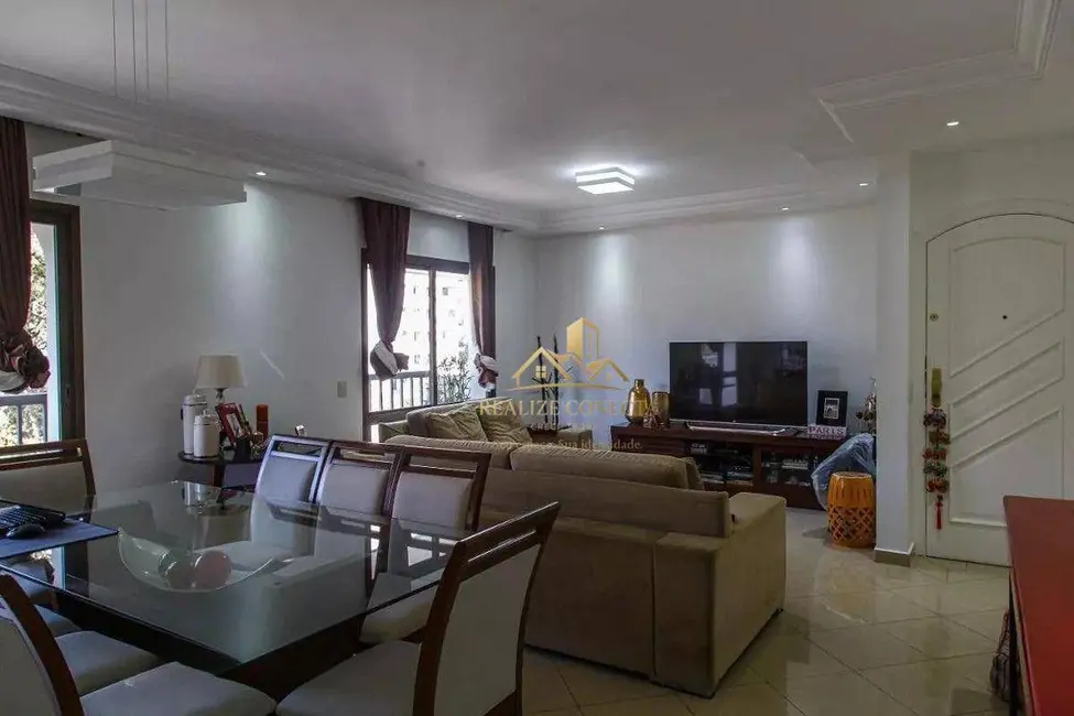 Apartamento com 4 quartos à venda, 143m2 em Parque da Mooca, São Paulo - SP - imagem 5 Foto 5 de Apartamento com 4 quartos à venda, 143m2 em Parque da Mooca, São Paulo - SP