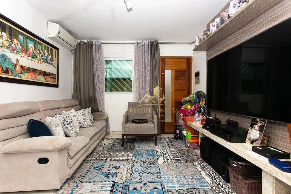 Foto 2 de Casa de Condomínio com 2 quartos à venda, 110m2 em Vila Carrão, São Paulo - SP