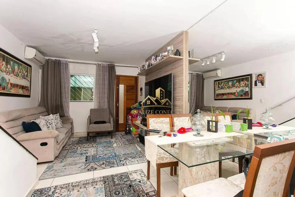 Foto 1 de Casa de Condomínio com 2 quartos à venda, 110m2 em Vila Carrão, São Paulo - SP