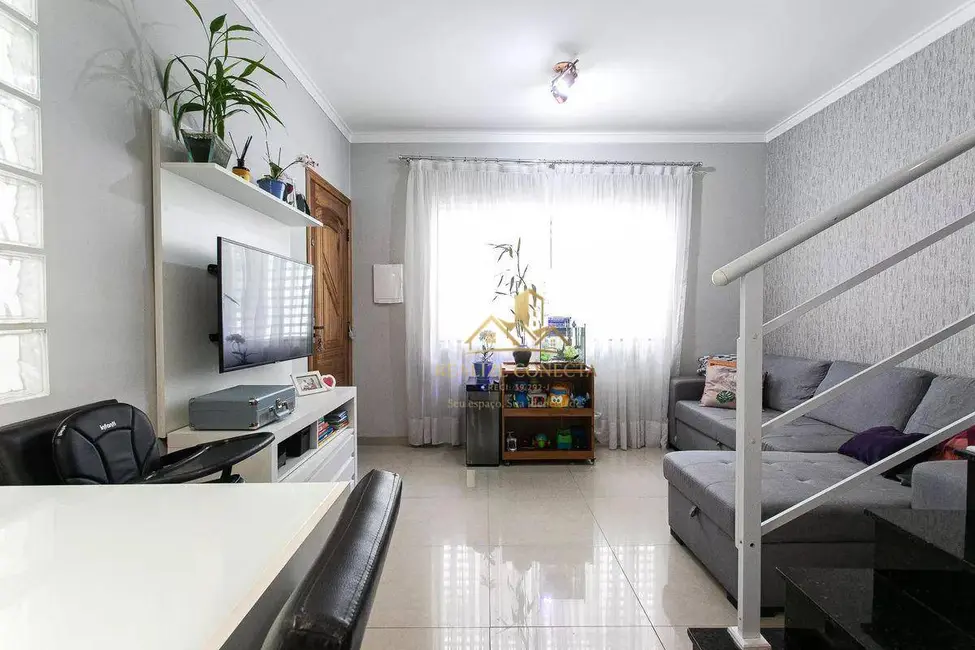 Foto 4 de Casa de Condomínio com 3 quartos à venda, 87m2 em Vila Esperança, São Paulo - SP