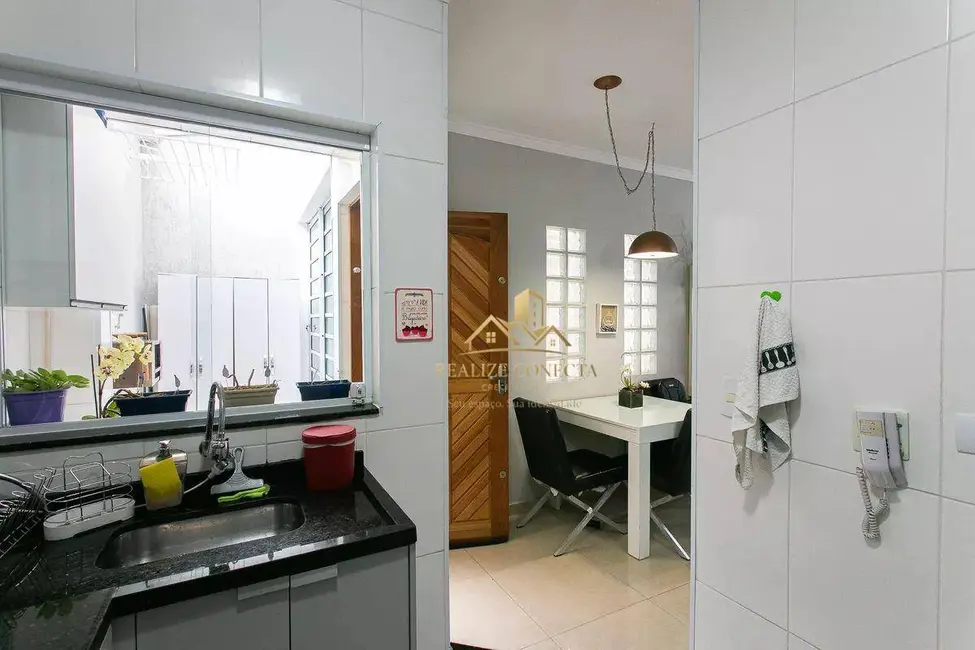 Foto 6 de Casa de Condomínio com 3 quartos à venda, 87m2 em Vila Esperança, São Paulo - SP